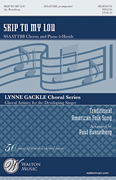 cover Skip to My Lou SSAATTBB choral sheet music cover